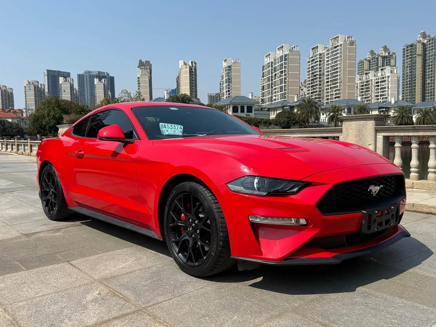 Ford Mustang 2019 — Photo 3/12
