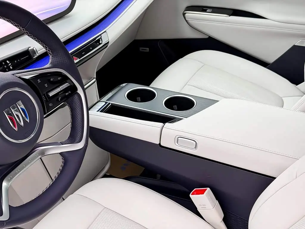 Buick GL8 New Energy 2025 — Şəkil 4/17
