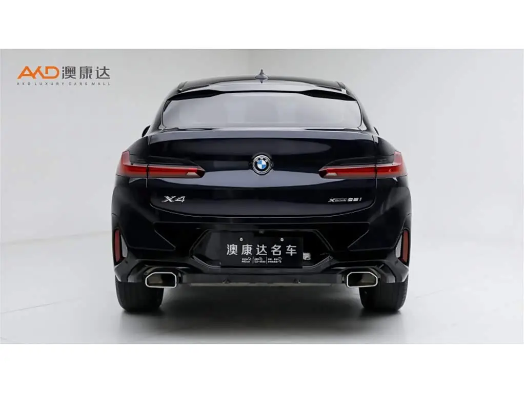 BMW X4 2023 — Photo 4/10