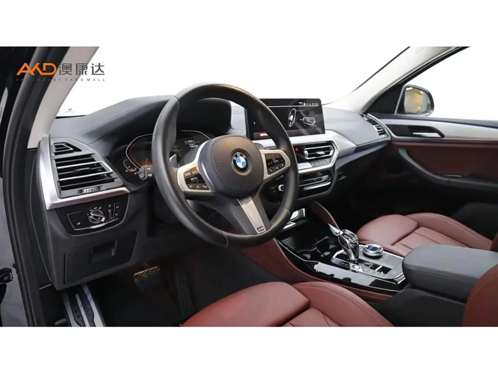 BMW X4 2023 — Photo 6/10