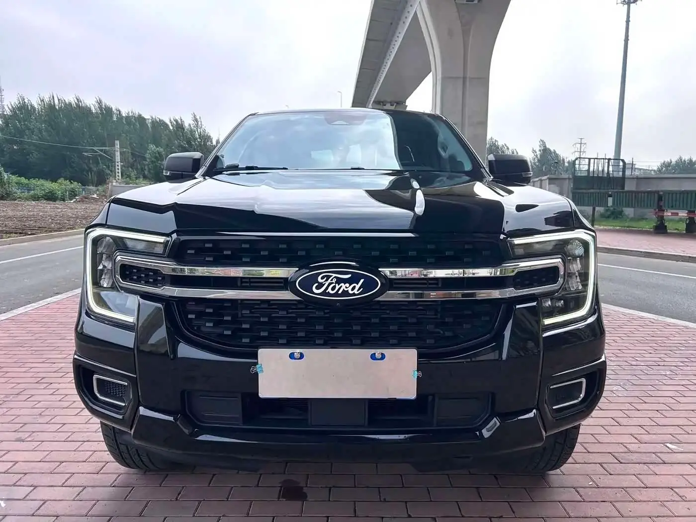 Ford Ranger 2024 — Şəkil 4/20