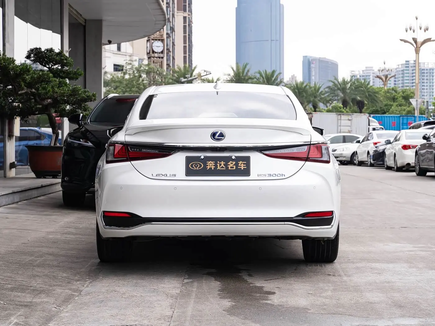 Lexus ES 2021 — Photo 5/20