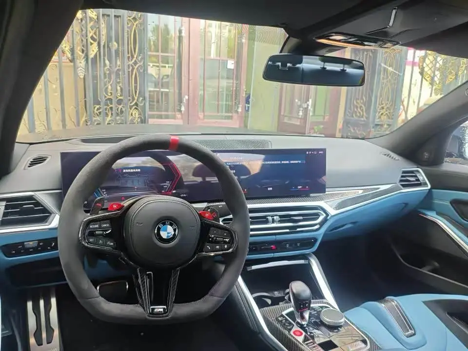 BMW M3 2023 — Photo 3/7