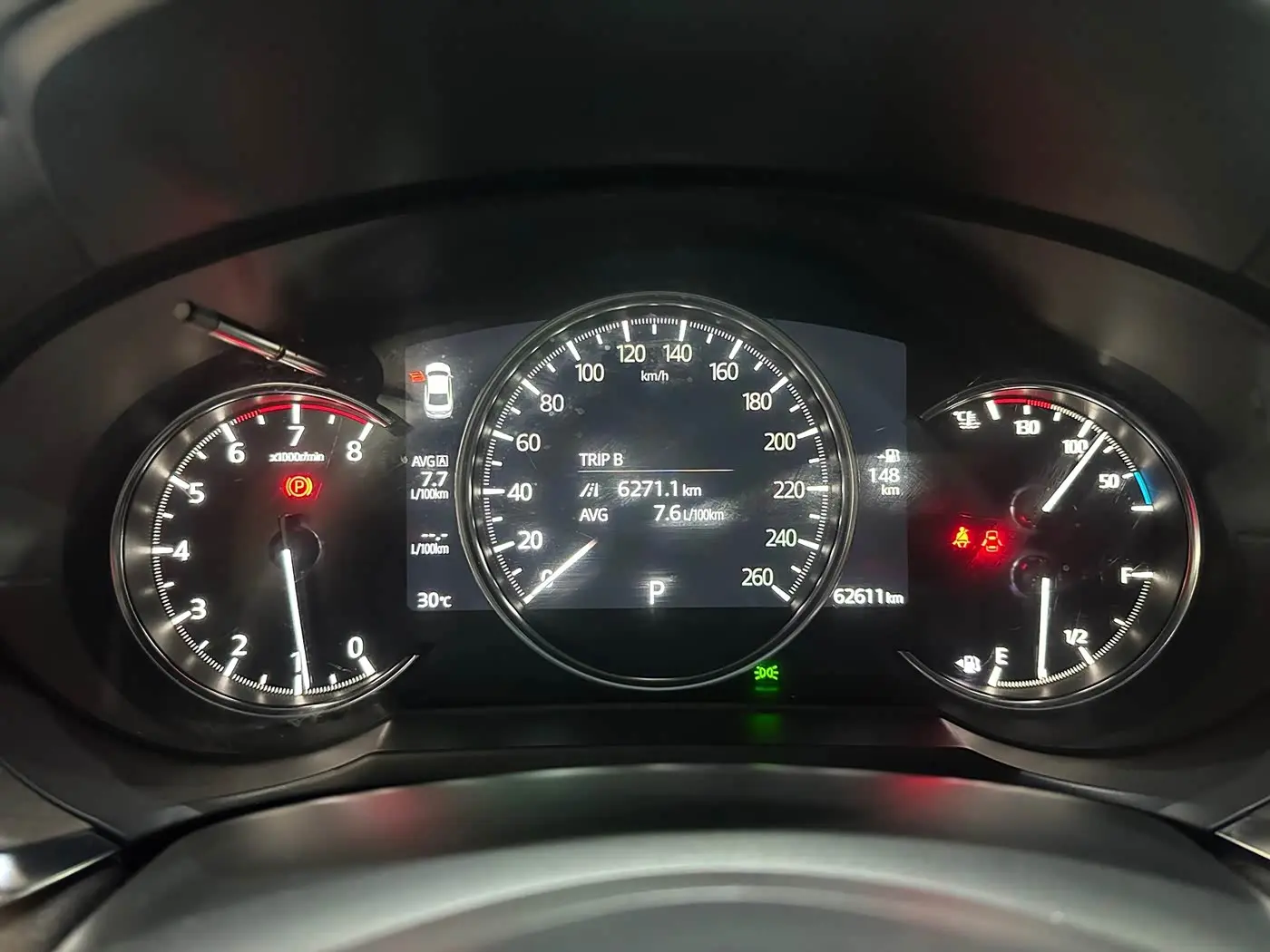 Mazda Atenza 2021 — Photo 5/20