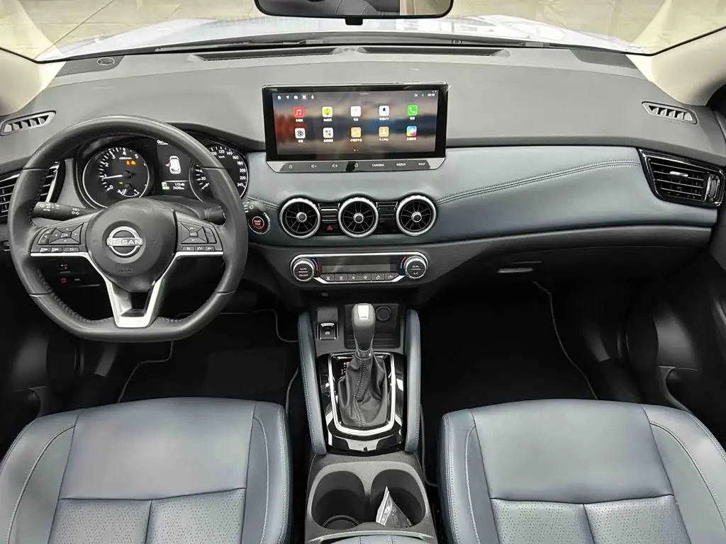 Nissan Qashqai 2024 — Фото 7/20
