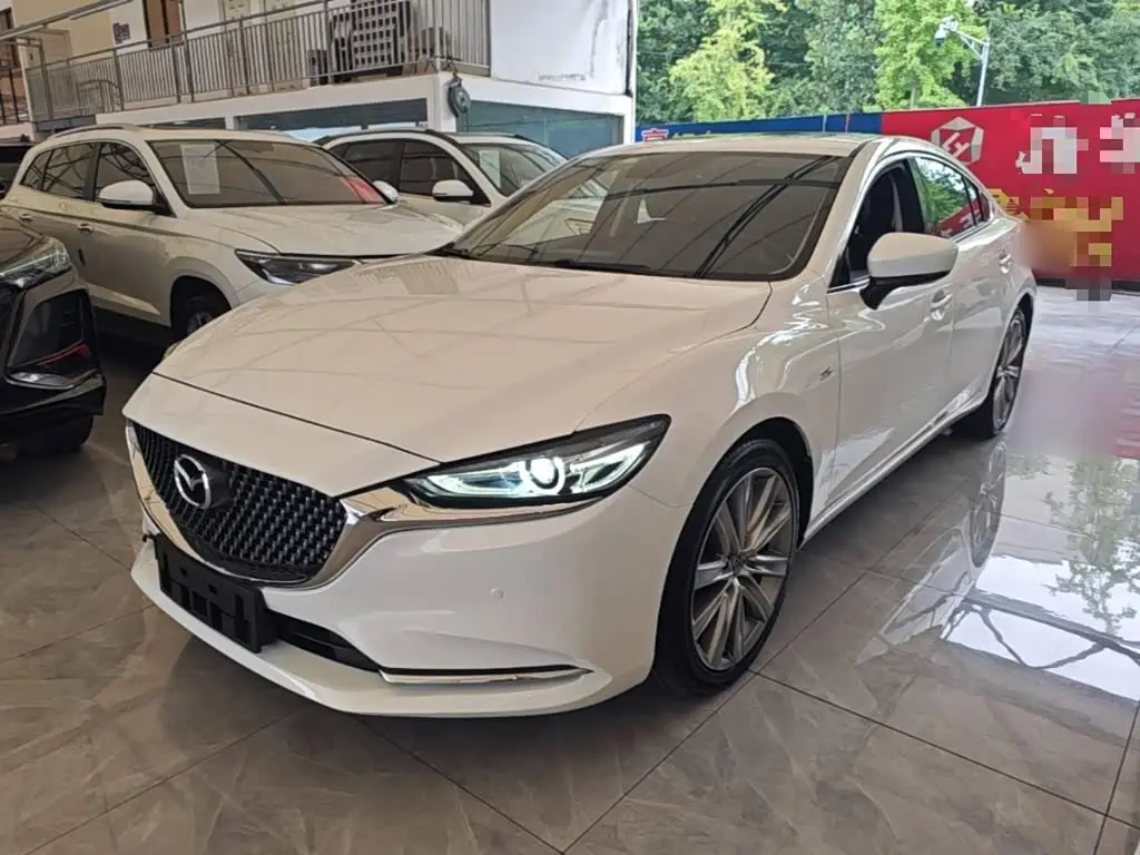 Mazda Atenza 2021 — Photo 2/20