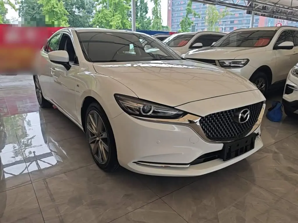 Mazda Atenza 2021 — Photo 4/20