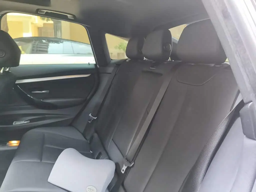 BMW 3 Series GT 2019 — Фото 13/20