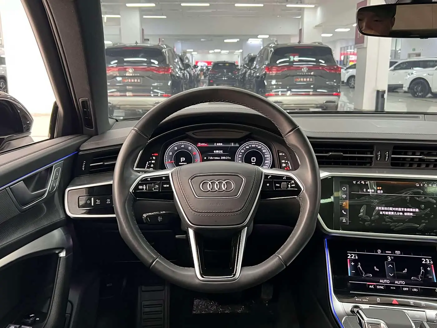 Audi A6L 2025 — Şəkil 15/18
