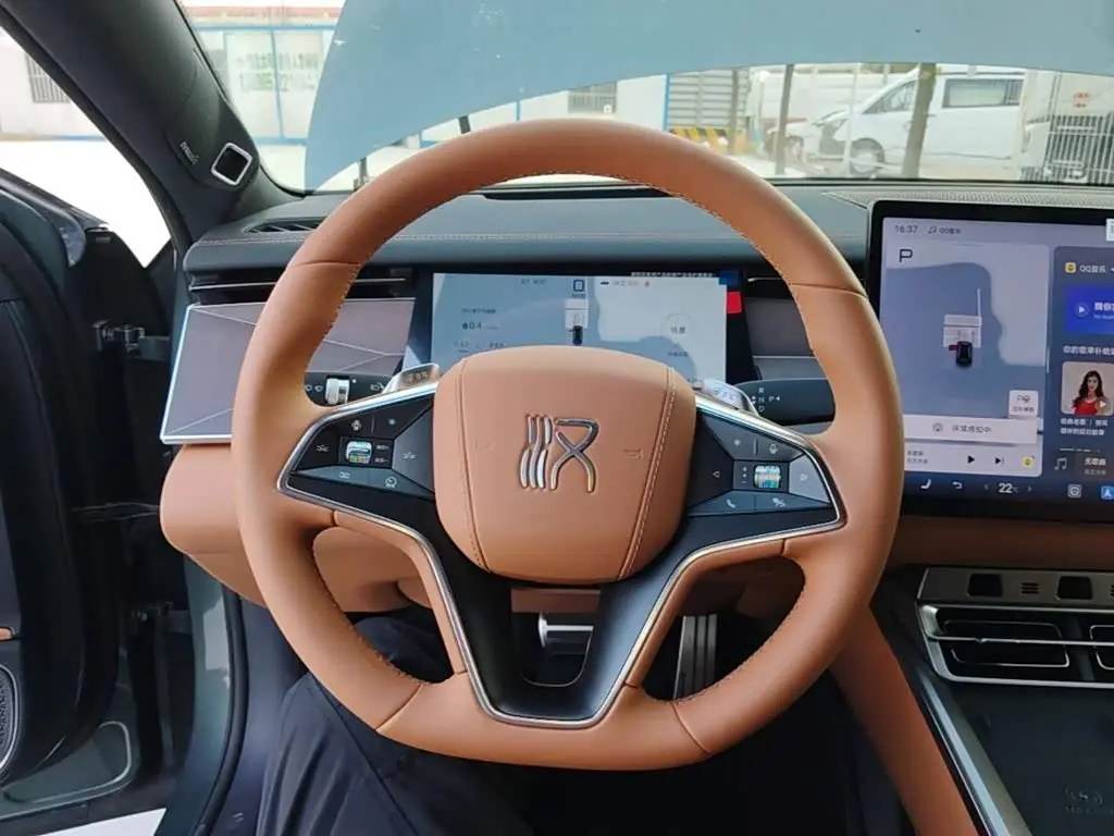 BYD Han L 2026 — Photo 7/20