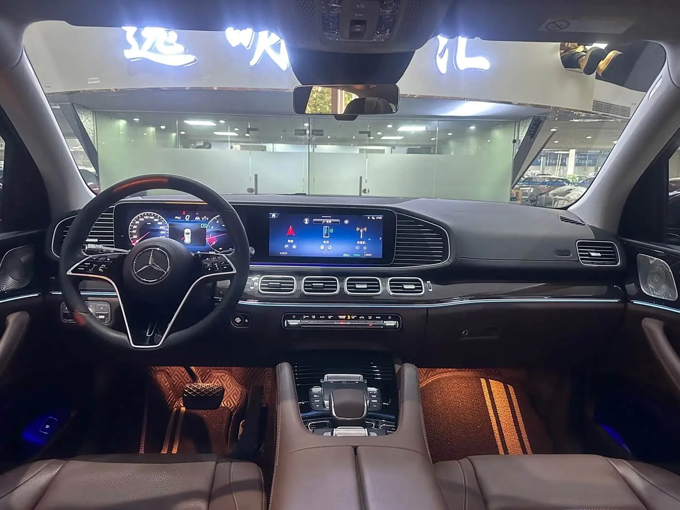 Mercedes-Benz GLE 2025 — Фото 7/14