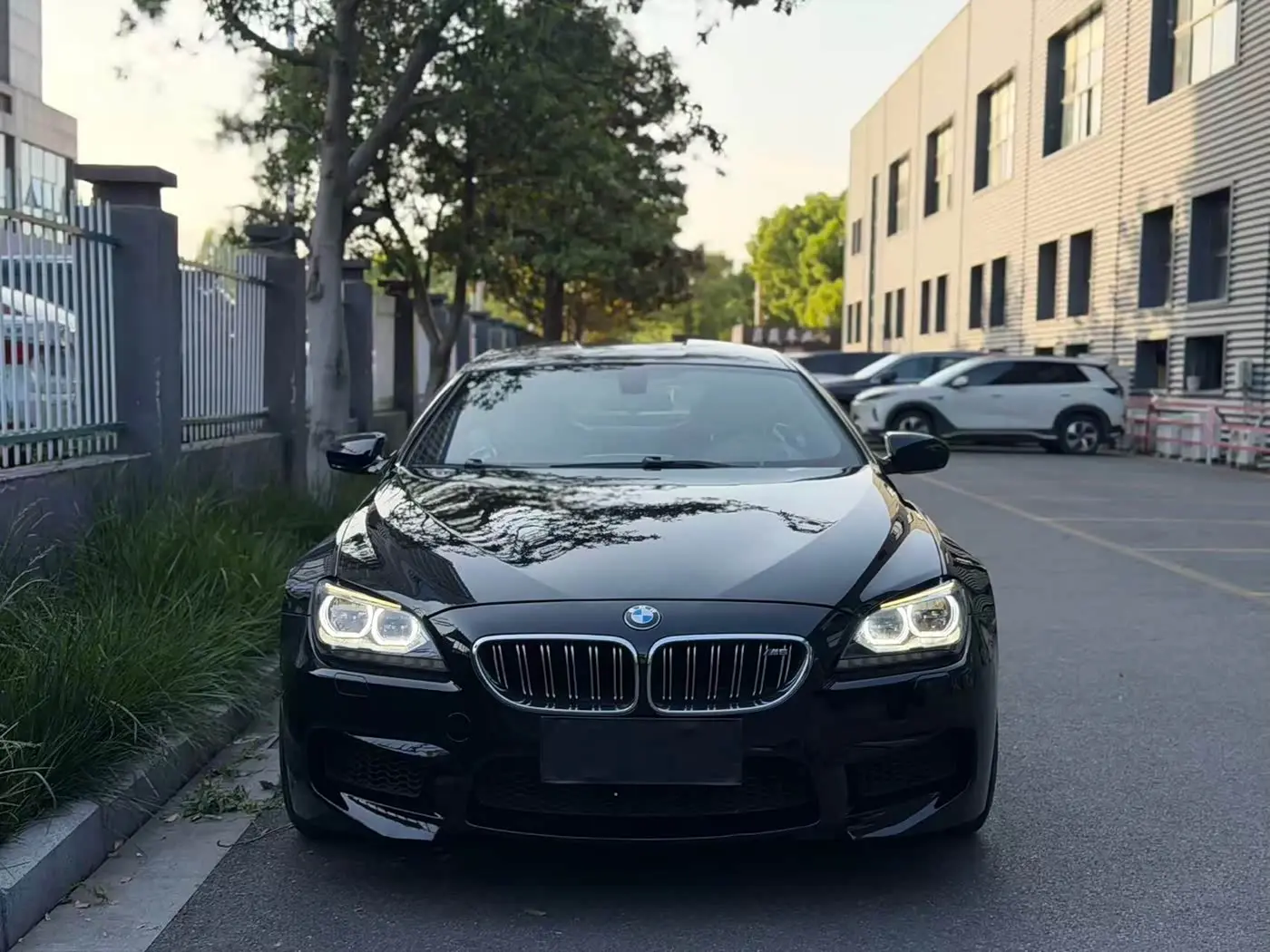 BMW M6 2015 — Photo 2/18