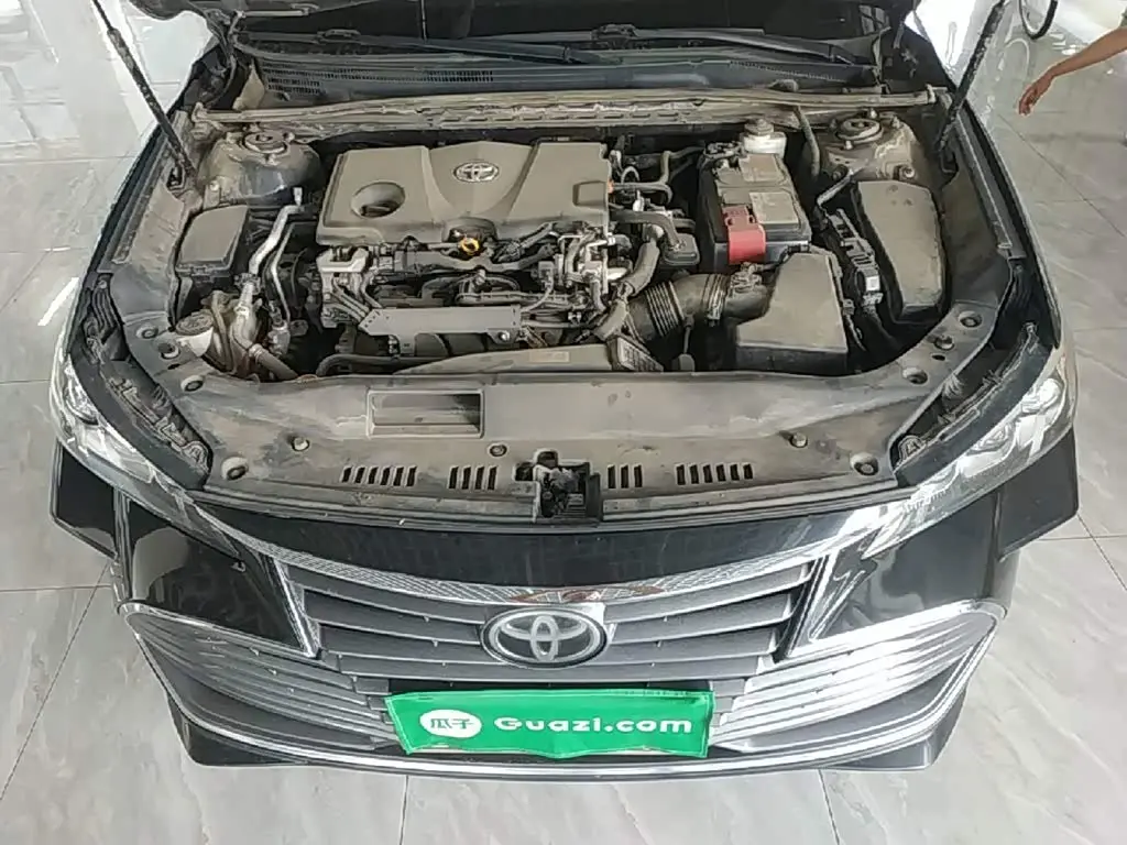 Toyota Avalon 2019 — Фото 20/20