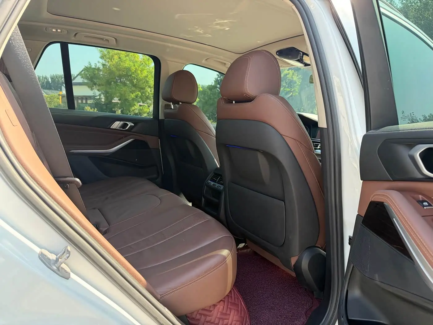 BMW X5 2020 — Photo 10/15