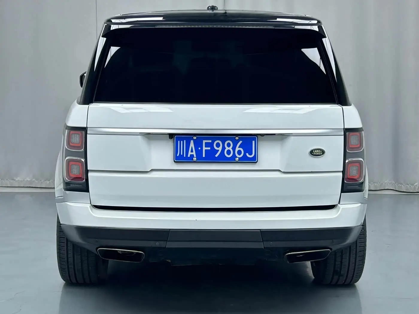 Land Rover Range Rover 2015 — Фото 5/9