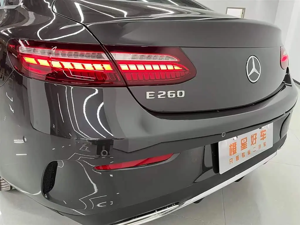 Mercedes-Benz E-Class 2024 — ფოტო 9/16