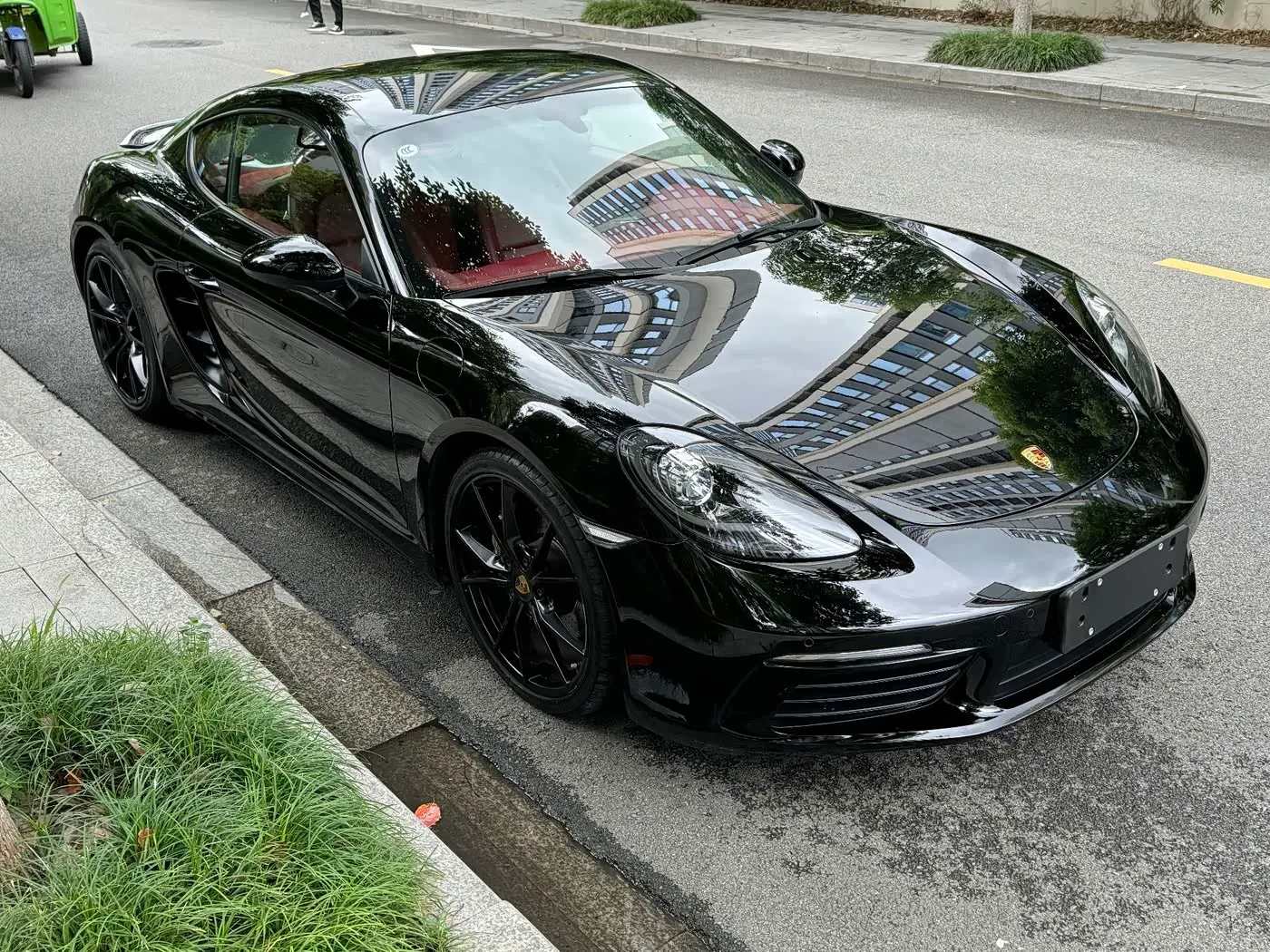 Porsche 718 2021 — Şəkil 11/19