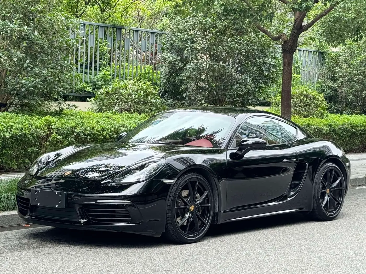 Porsche 718 2021 — Şəkil 1/19
