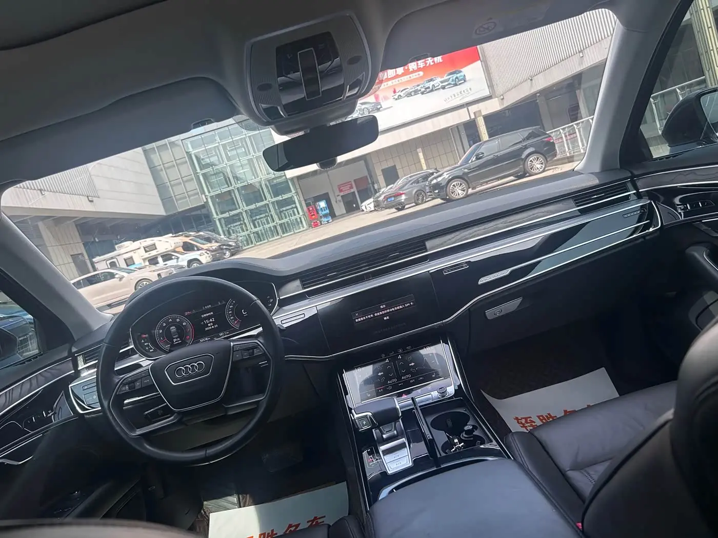 Audi A8 2020 — Photo 8/18