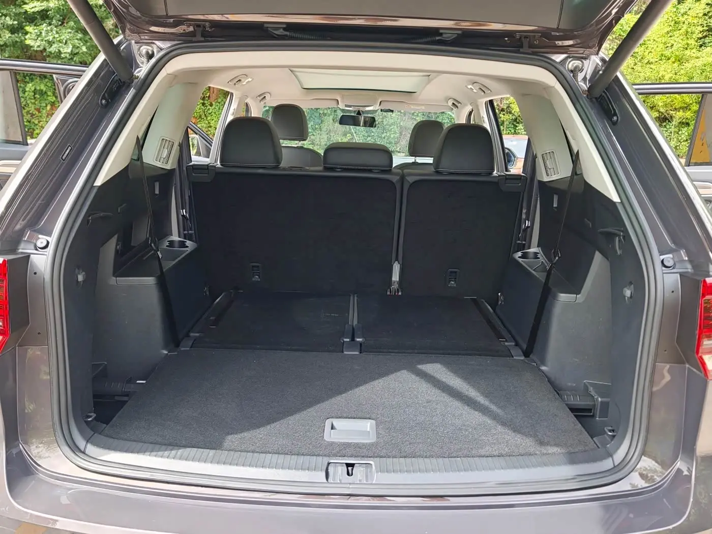 Volkswagen Teramont 2019 — Фото 14/20