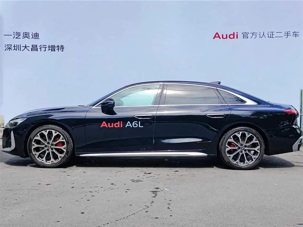 Audi A6L 2026 — Photo 6/20