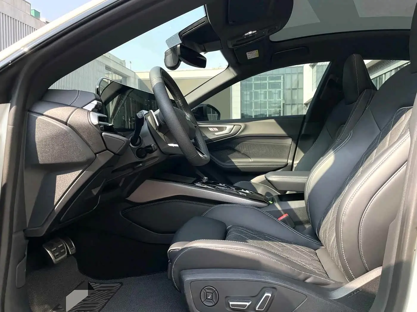 Audi A5L Sportback 2025 — Şəkil 3/8
