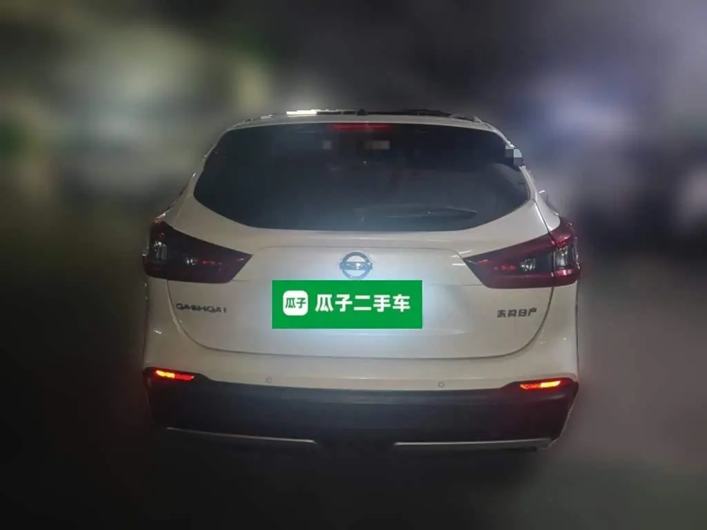 Nissan Qashqai 2022 — Фото 3/20