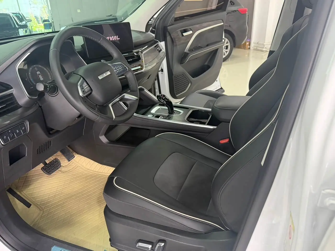 Haval H6 2023 — Photo 7/20
