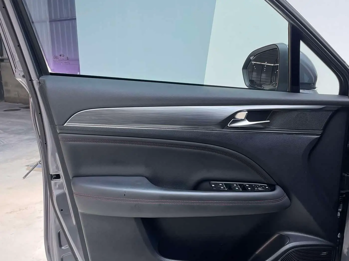 GAC Trumpchi Trumpchi GS4 PLUS 2022 — Фото 18/20