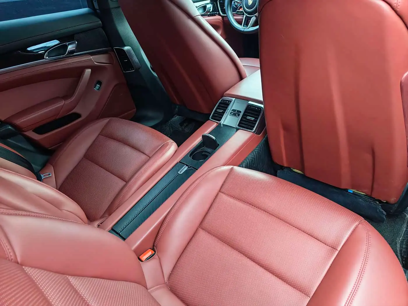 Porsche Panamera 2010 — Şəkil 9/13