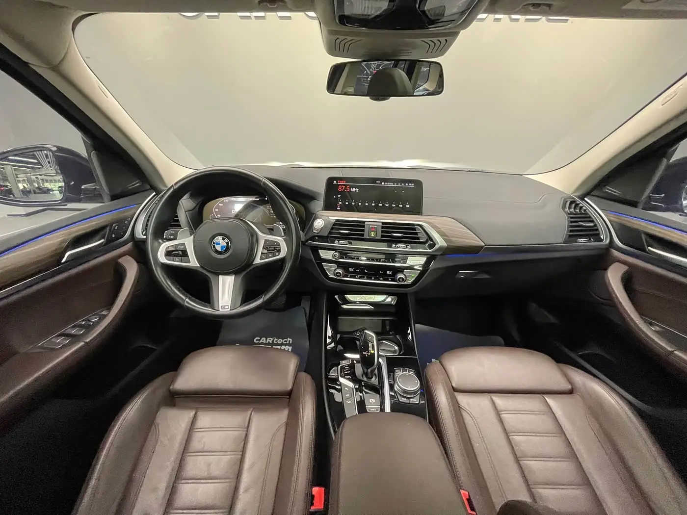 BMW X3 2021 — Photo 16/20