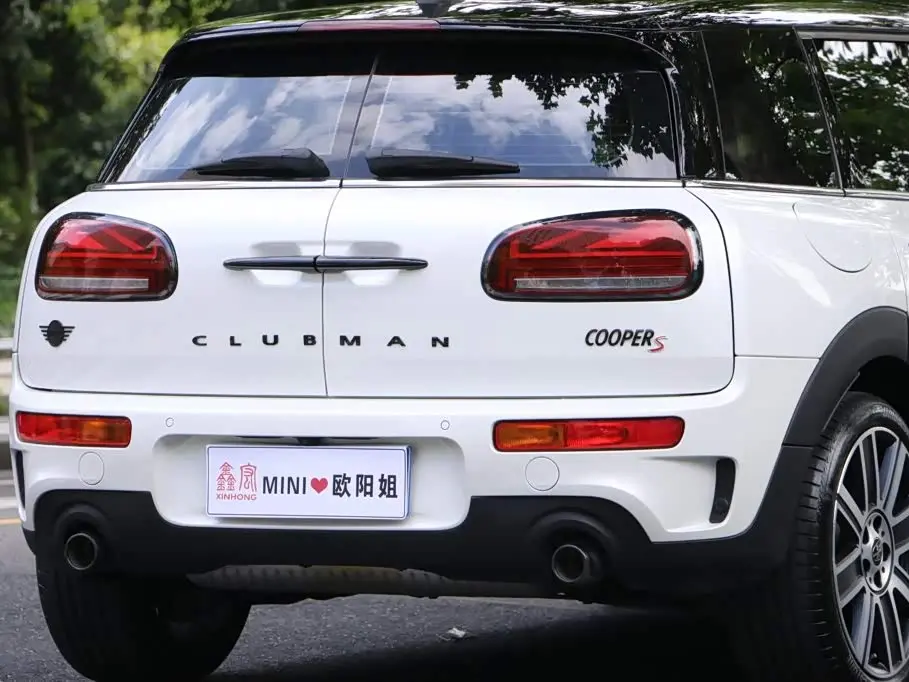 MINI CLUBMAN 2024 — Şəkil 11/20