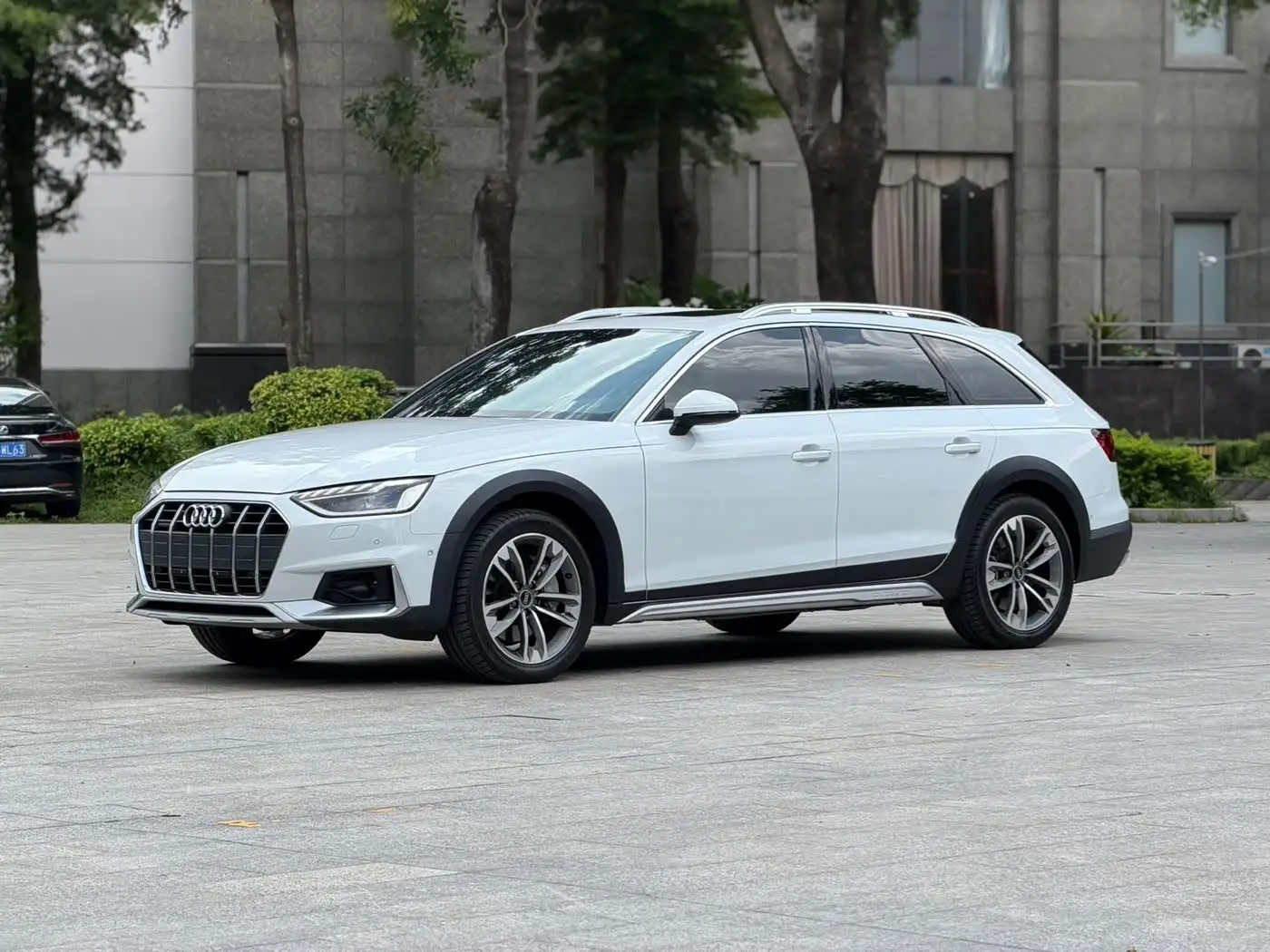 Audi A4, 2021