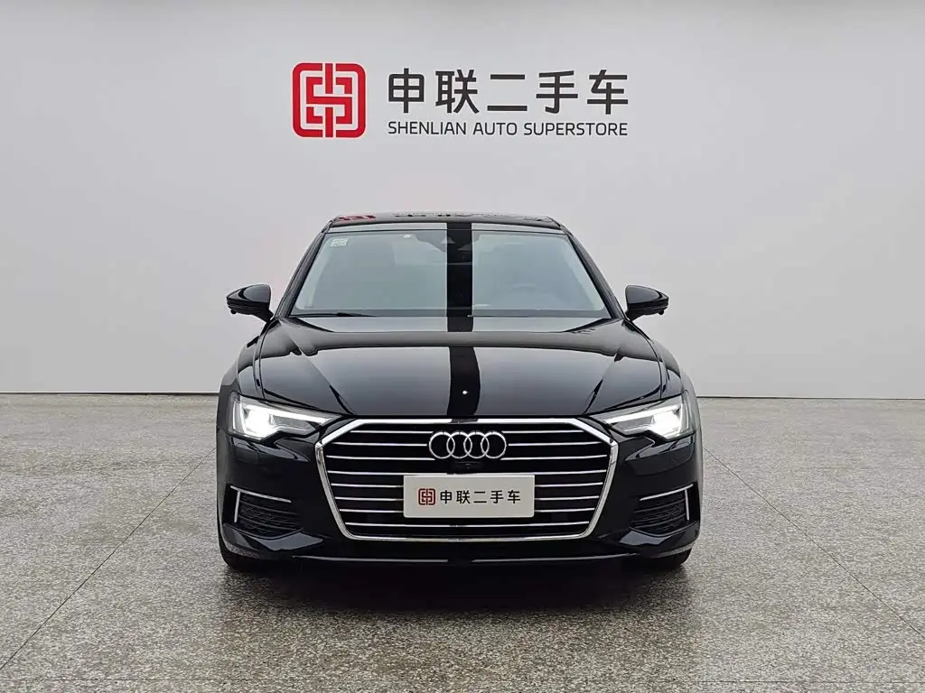 Audi A6L 2021 — Photo 5/15