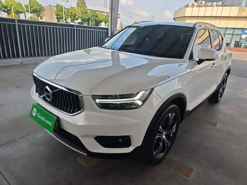 Volvo XC40, 2020