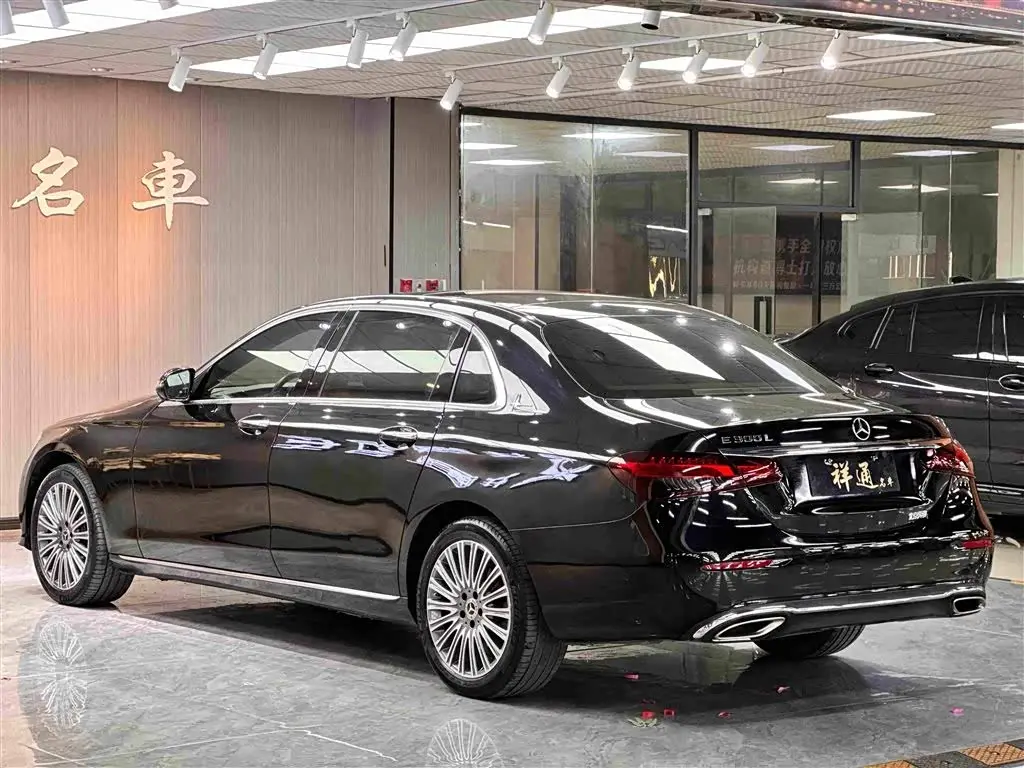 Mercedes-Benz E-Class 2022 — Şəkil 7/20