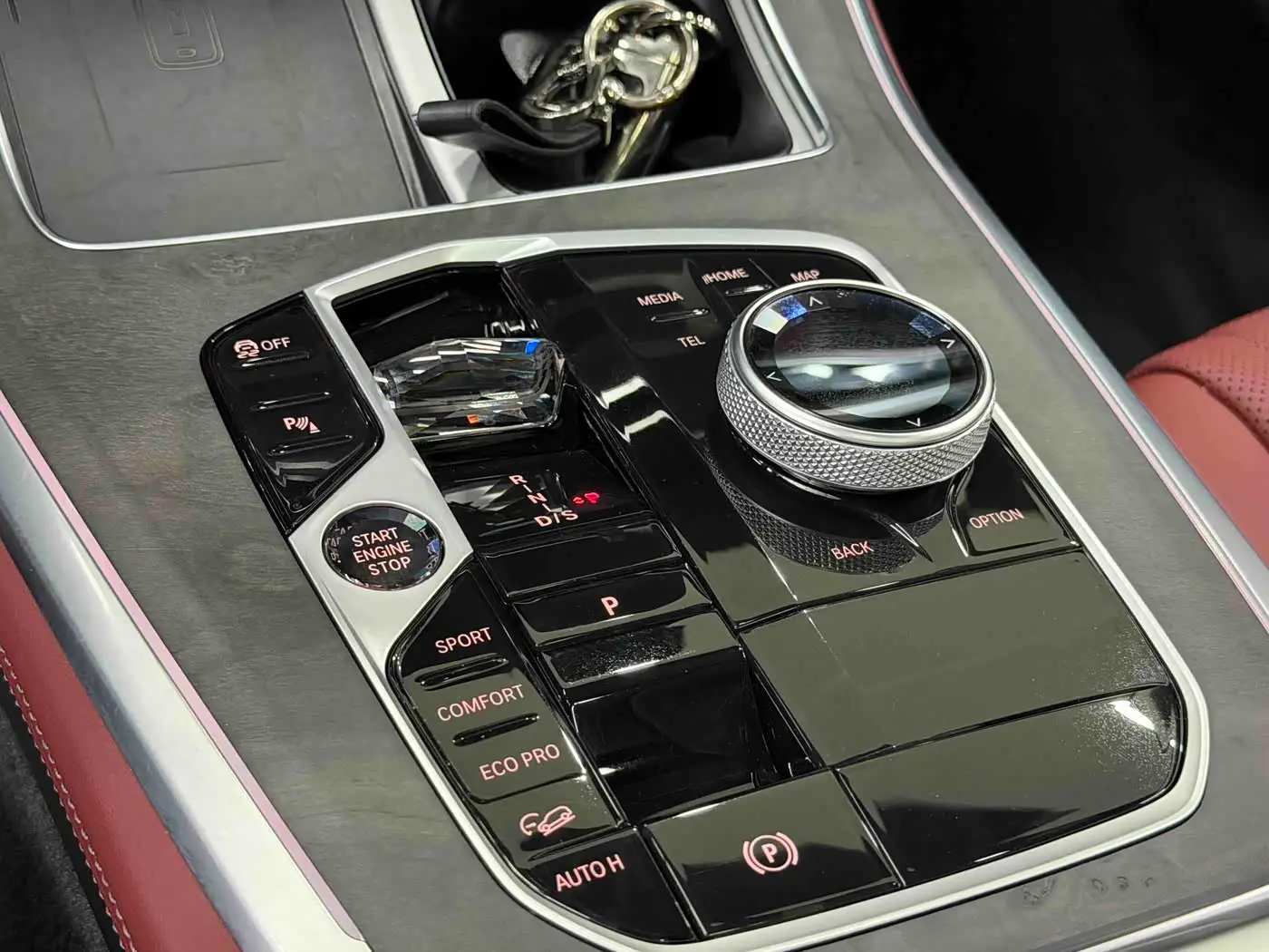 BMW X5 2024 — Photo 9/9
