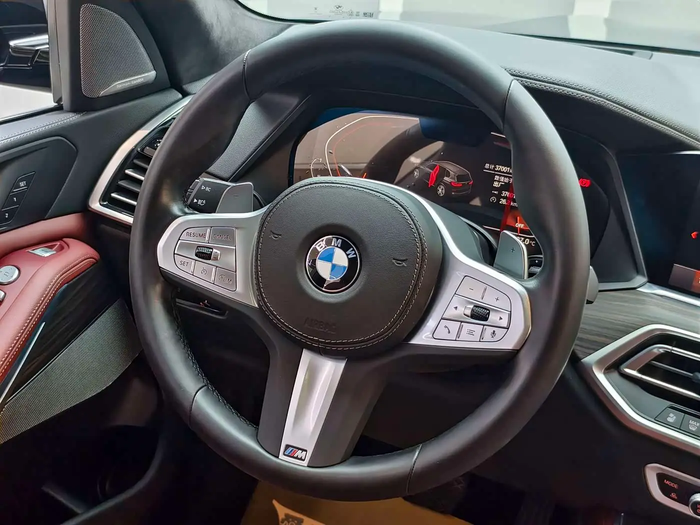 BMW X5 2023 — Фото 11/19