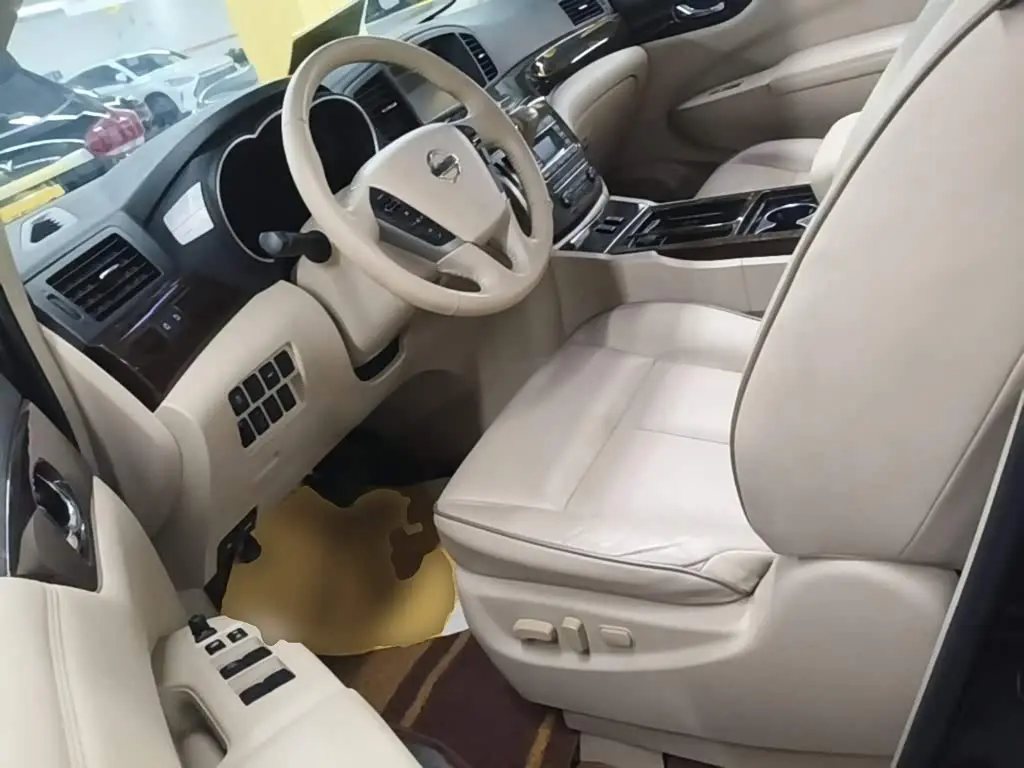 Nissan Quest 2016 — Şəkil 15/20