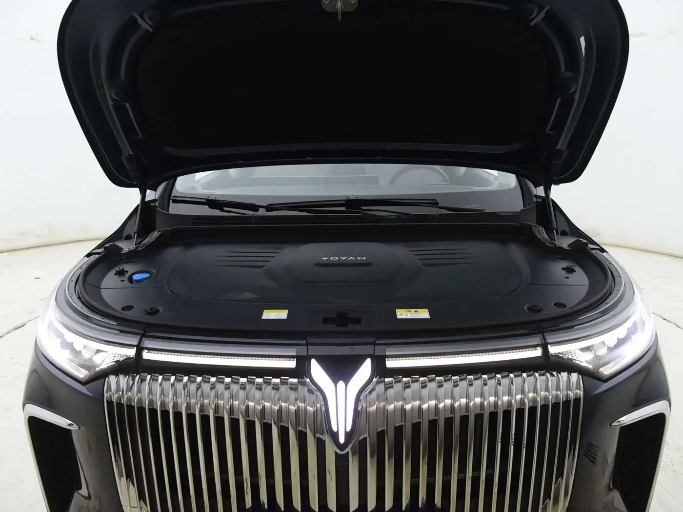 Voyah Auto Voyah Dreamer 2025 — Photo 10/20