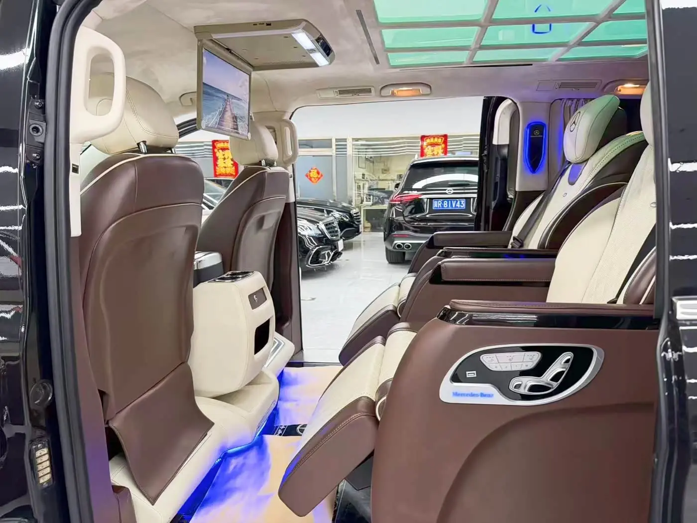 Mercedes-Benz Vito 2020 — Фото 14/20