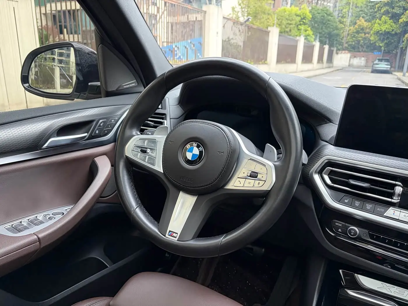 BMW X3 2023 — Photo 19/20