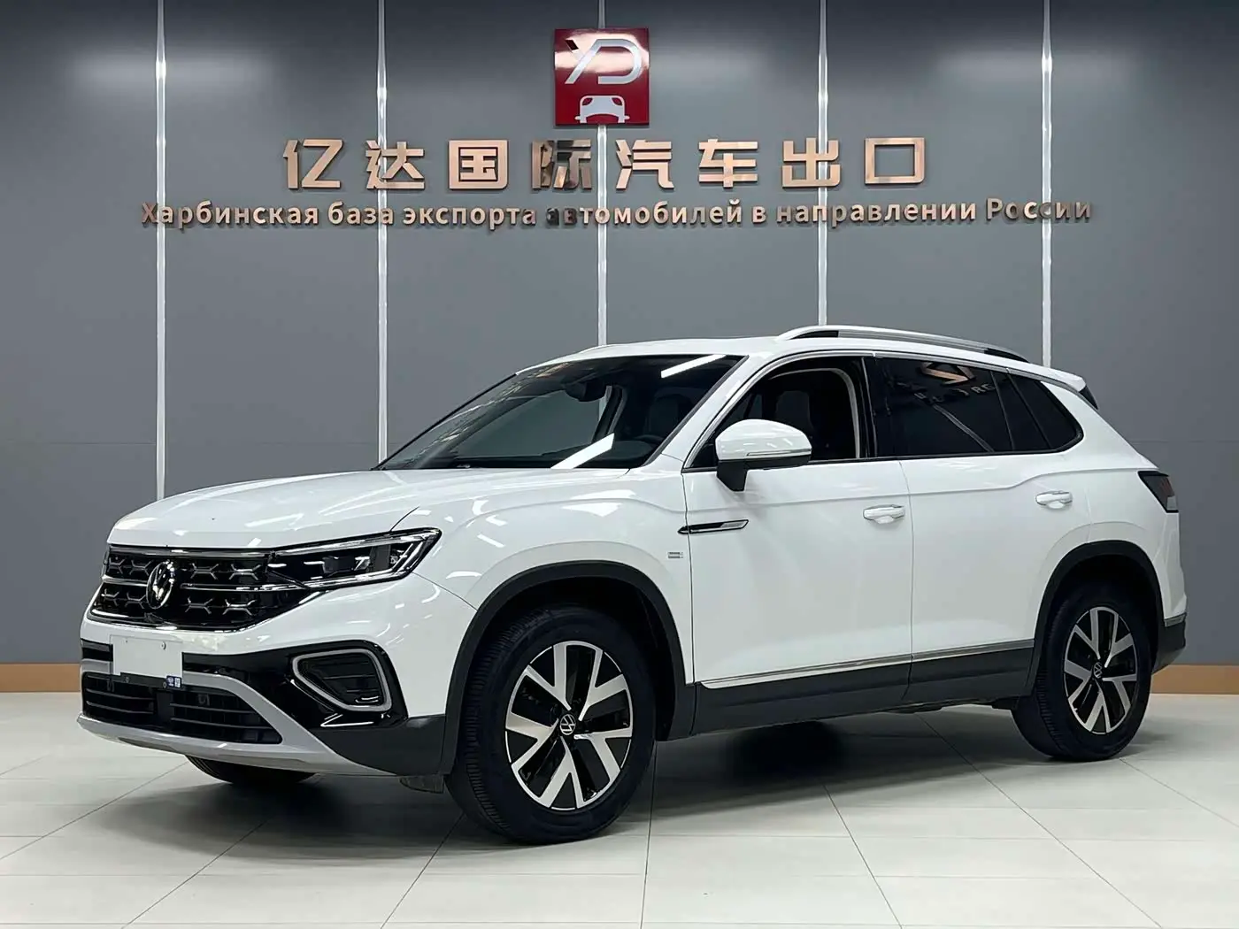 Volkswagen Tayron, 2023