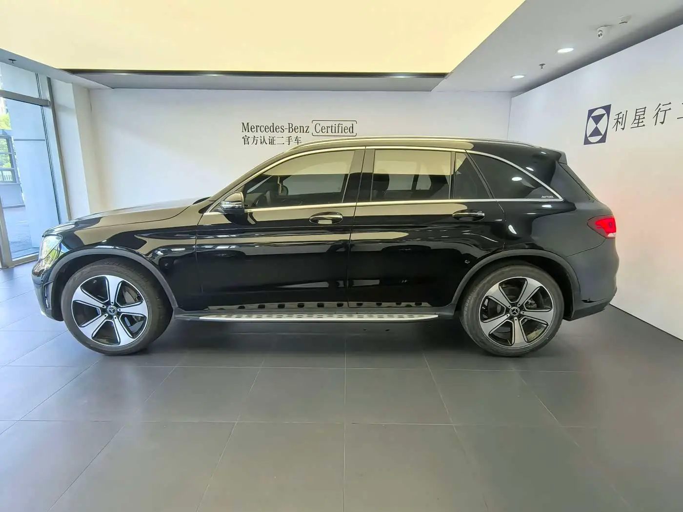 Mercedes-Benz GLC 2023 — Şəkil 4/18