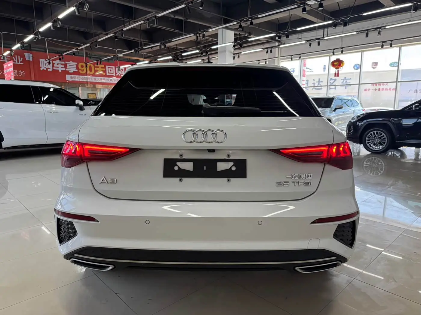Audi A3 2022 — Photo 5/16