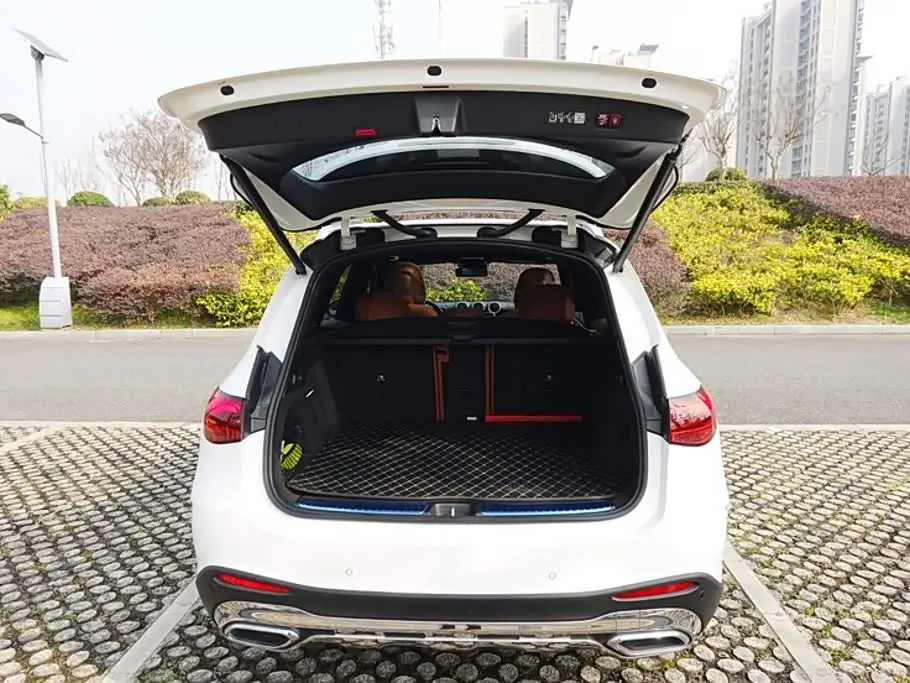 Mercedes-Benz GLC 2023 — Şəkil 7/20