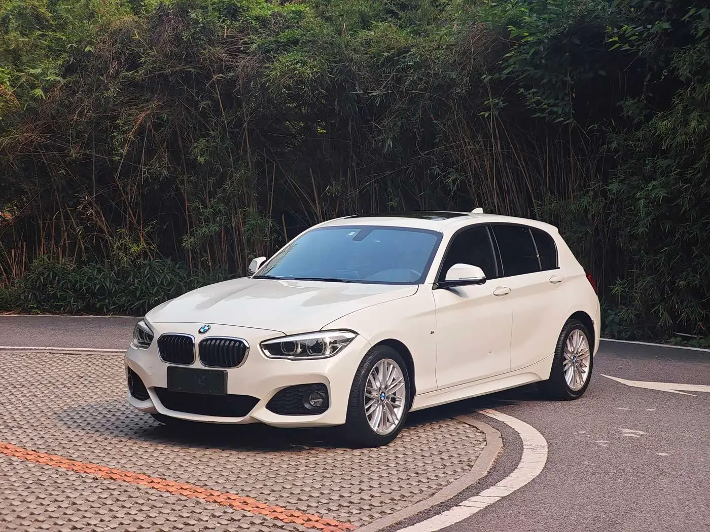 BMW 1 Series, 2018