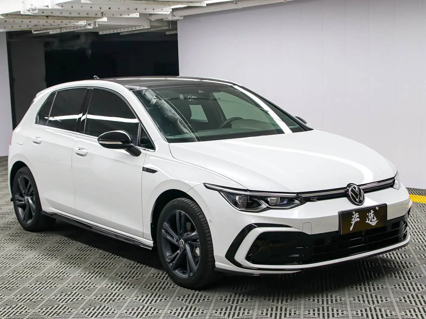 Volkswagen Golf 2021 — Photo 3/20