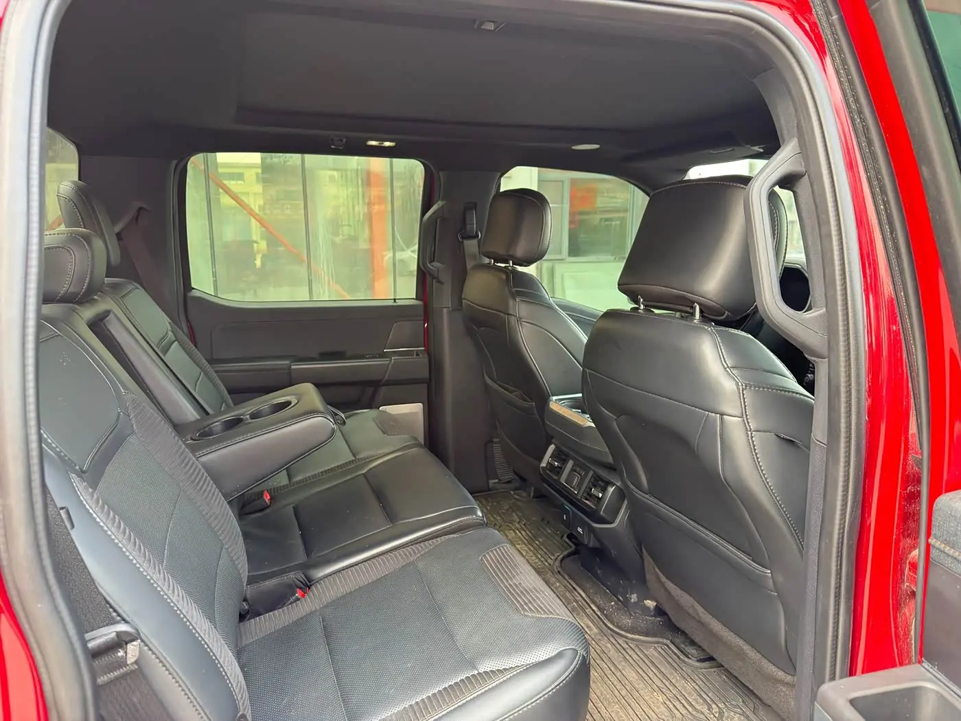 Ford F-150 Raptor 2024 — Photo 10/10