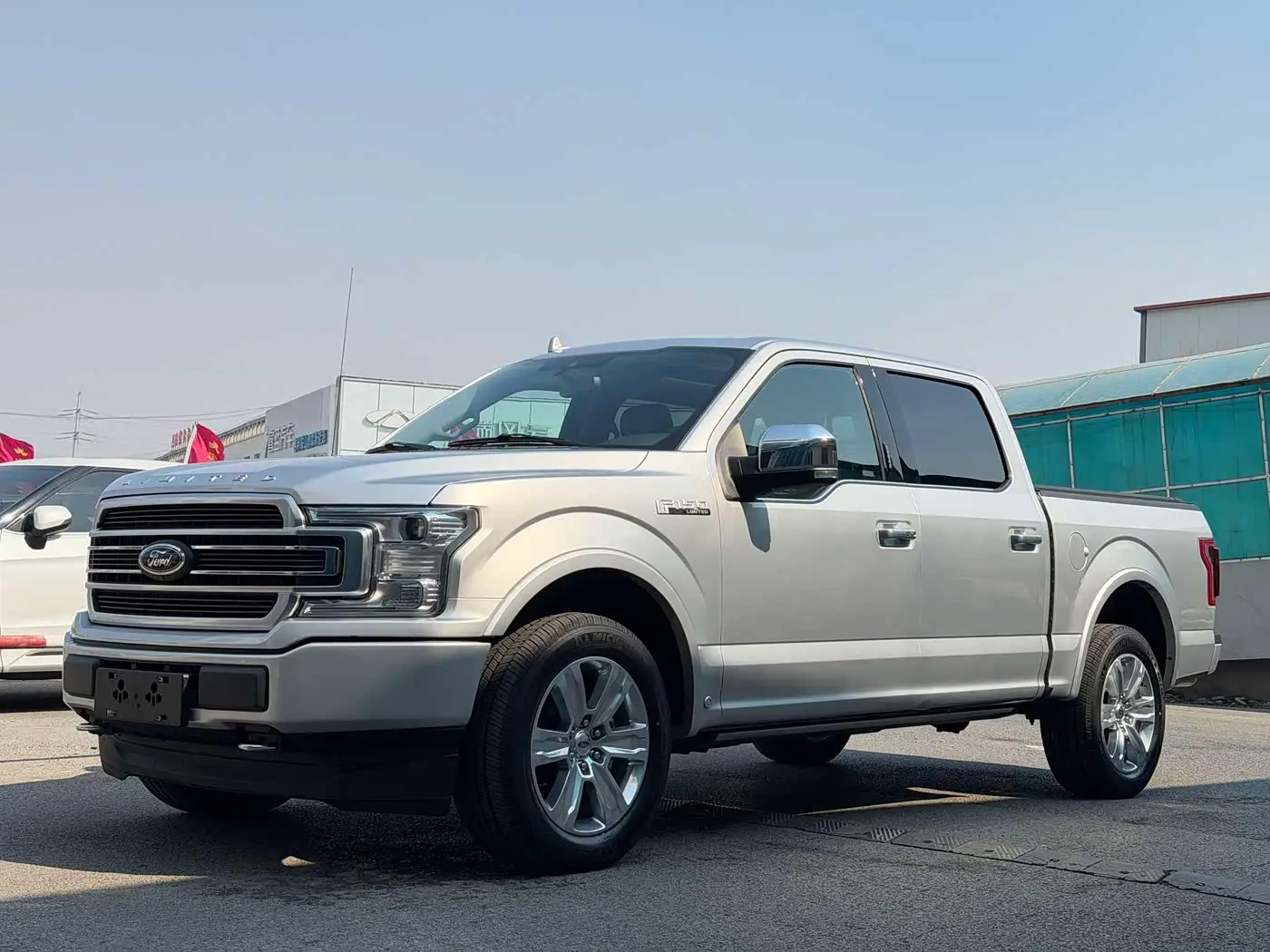 Ford F-150 Raptor, 2020
